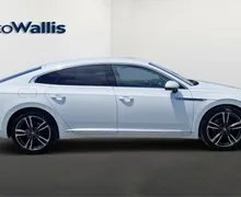 Zunanja slika - VW Arteon - 2,0 TDI BMT R-Line - 4 - Predogledna slika