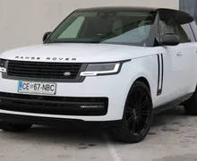 Zunanja slika - Land Rover Range Rover - 3.0d350 AUTOBIOGRAPHY HLAJ.SED MASAŽA SOFT CL LUFT - 1 - Predogledna slika