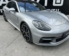 Zunanja slika - Porsche Panamera - 3.0 V6 4 EXECUTIVE DCT 4WD-PANORAMA-ZRAČNO-BOSE... - 2 - Predogledna slika