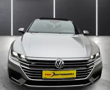 Zunanja slika - VW Arteon - 2.0 TSI R-LINE FULL LED NAVI PDC KAMERA PANO TOP - 10 - Predogledna slika