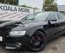 Zunanja slika - Audi A5 - Sportback 2.0 TDI QUATTRO BI-XENON-ALU PLATIŠČA-NAVI - 18 - Predogledna slika