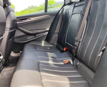 Zunanja slika - BMW Serija 5 - : 520d Avt.M-PAKET HEAD UP HLAJENJE KAMERA KEYLESS - 23 - Predogledna slika