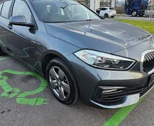 Zunanja slika - BMW Serija 1 - : 116d|1.LASTNIK|NAVIGACIJA|TEMPOMAT|2XPDC|ALU - 3 - Predogledna slika