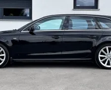 Zunanja slika - Audi A4 - Avant 2.0 TDI S-LINE+Style Sport 110  150 +ACC+AUTOHOLD - 4 - Predogledna slika