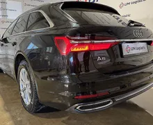 Zunanja slika - Audi A6 - Avant 40 TDI S tronic design 150kW -LED - NAVI - ODLIČEN - 6 - Predogledna slika