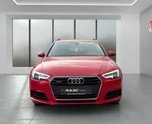 Zunanja slika - Audi A4 - Avant 2.0 TDI Quattro S tronic - 1 - Predogledna slika
