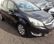 Zunanja slika - Opel Meriva - 1.6 CDTI 136KM - 1.SLO lastnik. servisna zgodovina - 2 - Predogledna slika