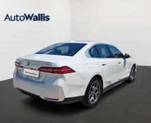Zunanja slika - BMW Serija 5 - 520d Limuzina - 2 - Predogledna slika