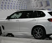 Zunanja slika - BMW X5 - serija : xDriveM60i .M.SPORT-ZRAČNO-KLJUKA-PANO-HUD-KEYLES - 8 - Predogledna slika