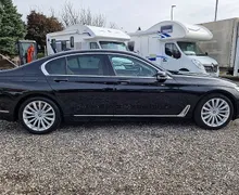 Zunanja slika - BMW Serija 7 - : 730d LED - 360 KAMERA - 4 - Predogledna slika