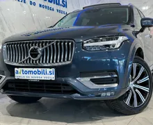 Zunanja slika - Volvo XC90 - B5 AWD INSCRIPTION|Pano|ACC|7S|360K|Harman|Memory - 3 - Predogledna slika