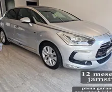Zunanja slika - Citroën DS5 - Hybrid4 KEYLESS|NAVI|KAMERA|PANORAMA|TEMPOMAT - 1 - Predogledna slika
