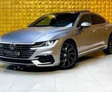 Zunanja slika - Volkswagen Arteon - 2.0 TDI AUT. R Line-PANO-MASAZA-VIRTUAL-KAMERA - 5 - Predogledna slika