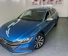 Zunanja slika - VW Arteon - Shooting Brake 2.0 TDI avt.110kW Elegance.KAMERA.NAVI.USNJ - 1 - Predogledna slika