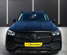 Zunanja slika - Mercedes-Benz GLE-Razred - GLE 400d 4MATIC AMG LINE RADAR MULTIBEAM KAMERA... - 12 - Predogledna slika
