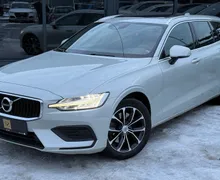 Zunanja slika - Volvo V60 - D4 PANO-FullLED-Usnje-KAM-Mkot-PDC-Gretje-KljukaDE - 1 - Predogledna slika