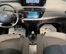 Zunanja slika - Citroën C4 - Picasso 1.6HDI-100KM-LED-PDC-TEMP-DIGI-KLIMA-HIT-KREDIT... - 10 - Predogledna slika
