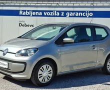 Zunanja slika - Volkswagen up! - 1.0 TSI - 1 - Predogledna slika