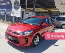Zunanja slika - KIA Rio - 1,25 - 1 - Predogledna slika