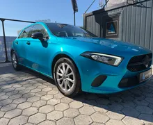 Zunanja slika - Mercedes-Benz A Class Long - A-Razred A 220 d AMG Line Avt. - 4 - Predogledna slika