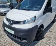 Zunanja slika - Nissan NV 200 - NV 200 - 1 - Predogledna slika