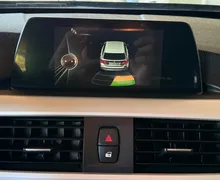 Notranja slika - BMW serija 3 Touring: - 318d-AUT-NAVIGACIJA-PDC-LIZING ZA TUJCE-ODLIČEN- - 12 - Predogledna slika