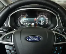 Zunanja slika - Ford Galaxy - TITANIUM 2.0 TDCi 150PS FWD A6-1.LAST-LED-5 SEDEŽ - 10 - Predogledna slika