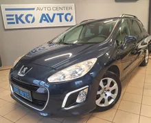 Zunanja slika - Peugeot 308 - 1.6 HDI LED-NAVI-TV-AUT. KLIMA-KREDIT BREZ POLOG.. - 1 - Predogledna slika