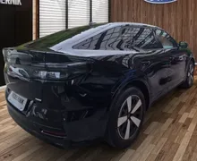Zunanja slika - Ford Capri - SELECT 286PS RWD 77KWH - 4 - Predogledna slika