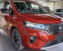 Zunanja slika - Nissan Townstar - Combi L1 1.3 DIG-TURBO Tekna NOVA BARVA - 7 - Predogledna slika