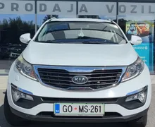 Zunanja slika - KIA Sportage - 2.0 dizel CRDi 135kW Style AWD SLO-VOZILO - 5 - Predogledna slika