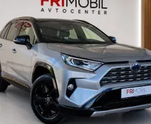Zunanja slika - Toyota RAV4 - Hybrid AWD 2.5 Style •SLO•NAVI•KAMERA•PDC•... - 2 - Predogledna slika