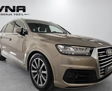 Zunanja slika - Audi Q7 - quattro 3.0 TDI S-LINE |VIRTUAL|360KAM|BOSE|ZRAK| - 3 - Predogledna slika