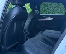 Notranja slika - Audi A4 Avant - 2.0 TDI-AUT-3X S LINE-MASAŽA-LIZING ZA TUJCE - 11 - Predogledna slika
