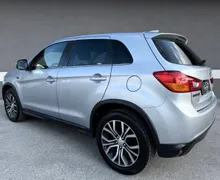 Zunanja slika - Mitsubishi ASX - 2.2 DI-D 4WD Auto Intense+ KAMERA XENON TEMP. NAVI - 4 - Predogledna slika