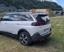 Zunanja slika - Peugeot 5008 - 1,6 BlueHDi Allure - 2 - Predogledna slika