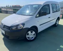 Zunanja slika - Volkswagen Caddy - 1.6 TDI 55 KW KAMERA. - 1 - Predogledna slika