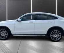 Zunanja slika - Mercedes-Benz GLC-Razred - GLC coupe 220d 4MATIC AMG LINE LED RADAR KAM 360 USNJE NAVI - 4 - Predogledna slika