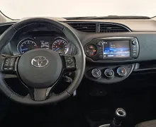 Zunanja slika - Toyota Yaris - 1.5 VVT-iE Sol - 3 - Predogledna slika