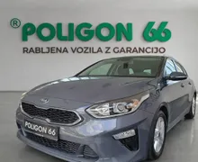 Notranja slika - KIA Ceed SW - 1.0 T-LED-KAMERA-NAVI-ODLIČEN-KOT NOV-GARANCIJA - 7 - Predogledna slika