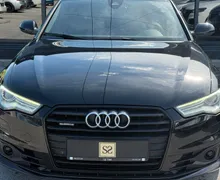 Zunanja slika - Audi A6 - 3.0TDI 4X4 ŠIBEDAH-USNJE-ACC-NAVI-LED-WEBASTO-DE - 3 - Predogledna slika