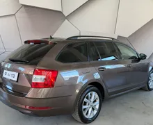 Zunanja slika - Škoda Octavia - Combi 2,0 TDI L&K DSG - 6 - Predogledna slika