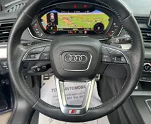 Zunanja slika - Audi Q5 - 40 TDI QUATTRO S-LINE LED TEM NAV PDC KAM TOP... - 15 - Predogledna slika