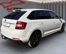 Zunanja slika - Škoda Rapid - 1.6 TDI 77 kW Elegance... - 4 - Predogledna slika