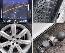 Zunanja slika - Volvo V90 - 2.0D+ACC+FULL LED++NAVI+PDC+KLJUKA+NOVE PNEVMATI.. - 18 - Predogledna slika
