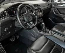 Zunanja slika - VW Tiguan Allspace - 2.0TSI-R LINE-7SED-HEAD UP-PANO-360-ACC-NAVI-USNJ - 11 - Predogledna slika