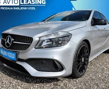 Zunanja slika - Mercedes-Benz A-Razred - A 180 AMG Line - HARMAN KARDON. NAVI - 1 - Predogledna slika