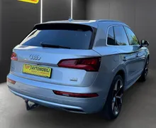 Zunanja slika - Audi Q5 - 2.0 TDI QUATTRO S LINE MATRIX NAVI PDC KAM VIRTU.. - 8 - Predogledna slika