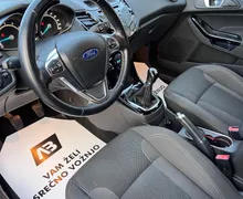 Zunanja slika - Ford Fiesta - 1.25l+LED+ALU+TITANIUM+TEMP... - 9 - Predogledna slika