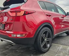 Zunanja slika - KIA Sportage - 4WD 1.6 T-GDI GT-Line Plus DCT-AVT-PANO-KAM.KLJUKA - 8 - Predogledna slika